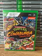 Teenage mutant ninja turtles the cowabunga collection Xbox, Avontuur en Actie, J, 1 speler, Ophalen of Verzenden