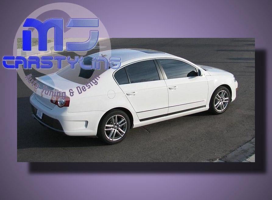 VW Passat B6 - Sideskirts [R-GT Look], Ophalen of Verzenden, MJ-Carstyling, Info@mj-carstyling.net, Sibeliusstraat 81 5011JH Tilburg