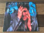 Vinyl LP Killing Joke Night Time met de HIT Love Like Blood, Gebruikt, 1980 - 1989, Ophalen of Verzenden, Inclusief binnenhoes