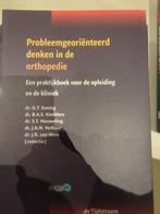 Probleemgeoriënteerd denken in de orthopedie, Gelezen, Ensing, Beta, HBO