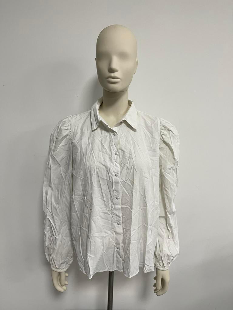 Blouse maat xl/42 stradivarius, Kleding | Dames, Blouses en Tunieken, Ophalen of Verzenden, Zo goed als nieuw, Maat 46/48 (XL) of groter