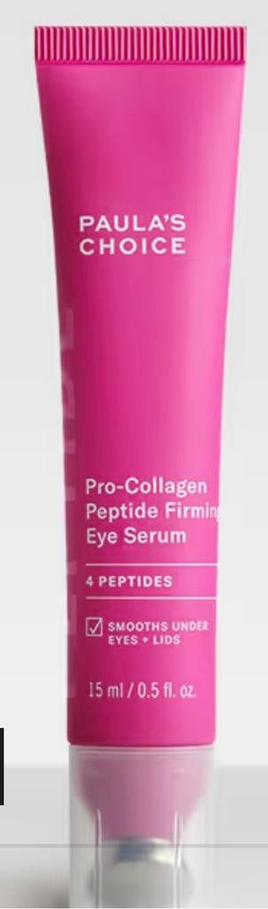 Nieuw; Paula's Choice PRO-COLLAGEN PEPTIDE Firming Eye Serum, Sieraden, Tassen en Uiterlijk, Uiterlijk | Gezichtsverzorging, Ophalen of Verzenden