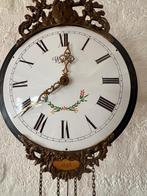 Wuba / Warmink antieke wandklok met gewichten, Ophalen