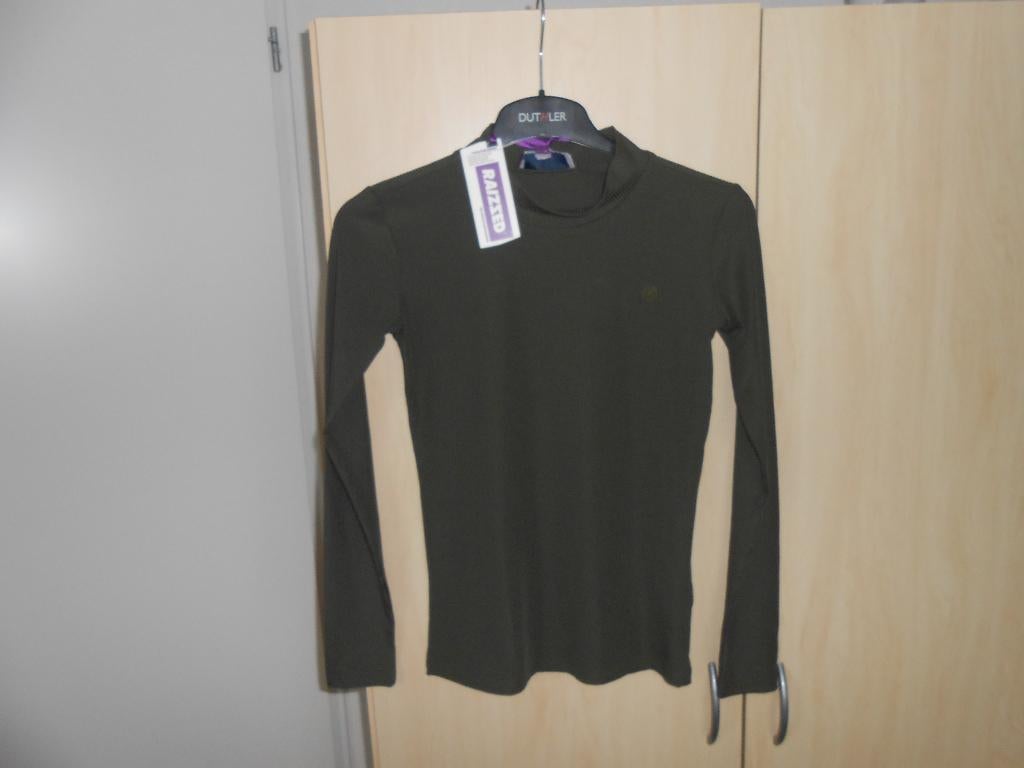 Nieuwe longsleeve maat 176 van Raizzed (nu voor €5.00), Kinderen en Baby's, Kinderkleding | Maat 176, Meisje, Nieuw, Ophalen of Verzenden