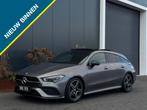 Mercedes-Benz CLA-Klasse Shooting Brake 180 Bns Sol. AMG FUL, Automaat, CLA, 136 pk, Gebruikt