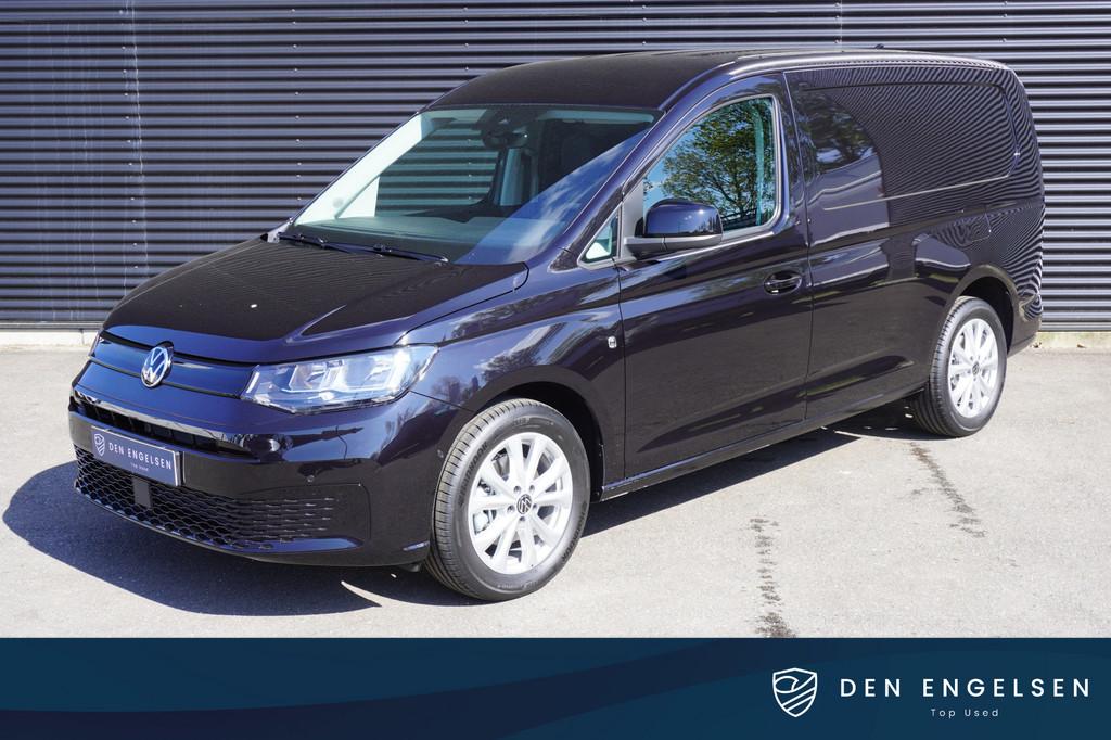 Volkswagen Caddy Cargo Maxi L2 122pk Automaat Style Apple Ca, Gebruikt, Euro 6, 4 cilinders, Volkswagen