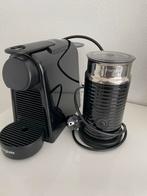 Nespresso Magimix Inissia met Aeroccino 3 melkopschuimer, Ophalen, Espresso apparaat, Zo goed als nieuw, 1 kopje
