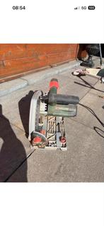 Parkside Cirkelzaag PTSB 1200 A1 - 1200W, Ophalen, Gebruikt, Cirkelzaag, 70 mm of meer