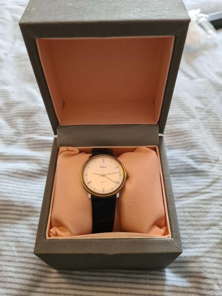 Guillaume Quartz horloge, Ophalen of Verzenden