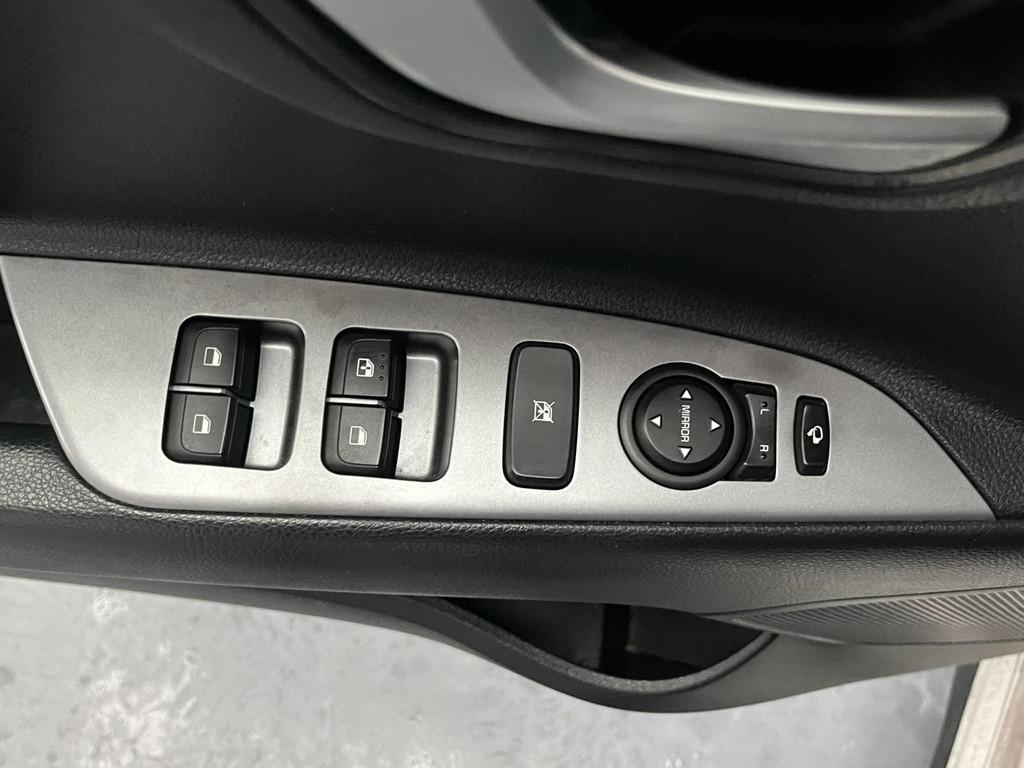 Kia Rio 1.0 TGDI GT-Line , Stoel en Stuurverwarming, Apple C, Voorwielaandrijving, Gebruikt, Euro 6, Leder en Stof