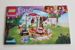 Lego Friends 41110 Verjaardagsfeest, Ophalen of Verzenden, Zo goed als nieuw, Complete set, Lego
