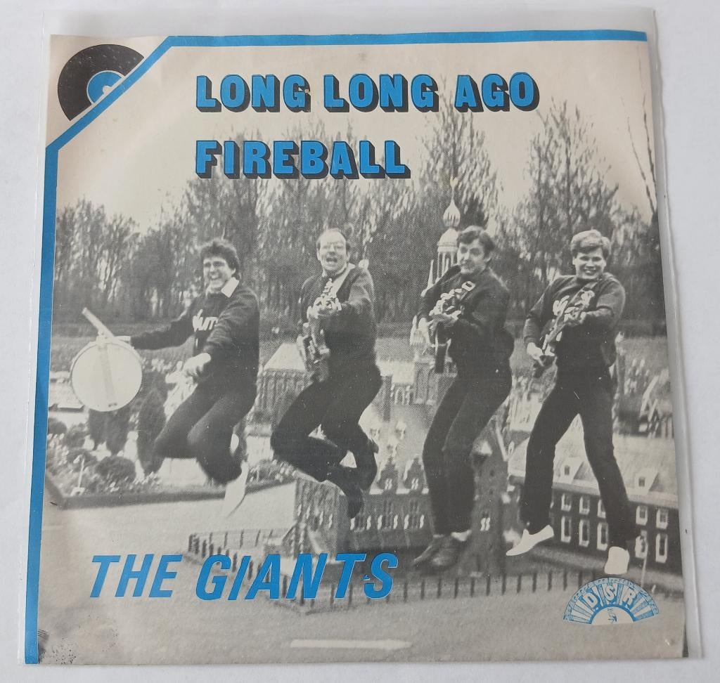 The Giants - Long long ago, Ophalen of Verzenden, Gebruikt, Pop, Single
