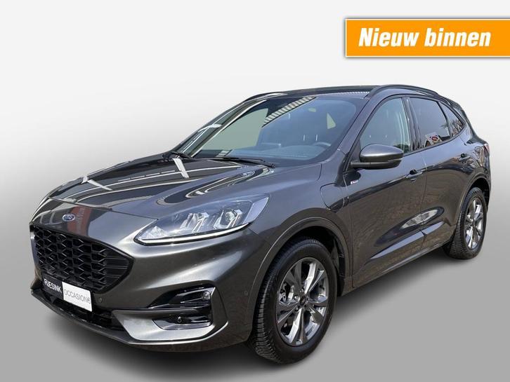 Ford KUGA 2.5 PHEV ST-LINE, Auto's, Ford, Bedrijf, Kuga, ABS, Airbags, Android Auto, Apple Carplay, Bluetooth, Boordcomputer, Centrale vergrendeling