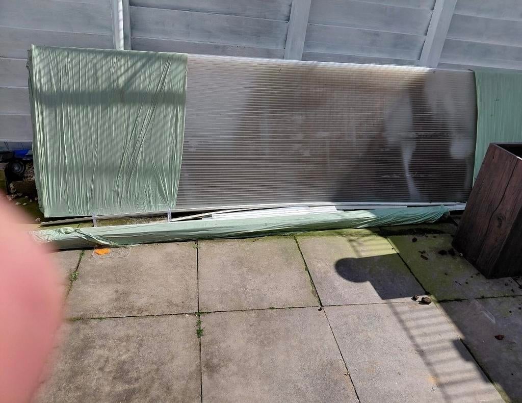 Polycarbonaat platen, Verzenden