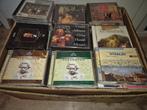 Cd,s klassiek  bananen  doos vol, Ophalen, Classicisme, Gebruikt, Overige typen
