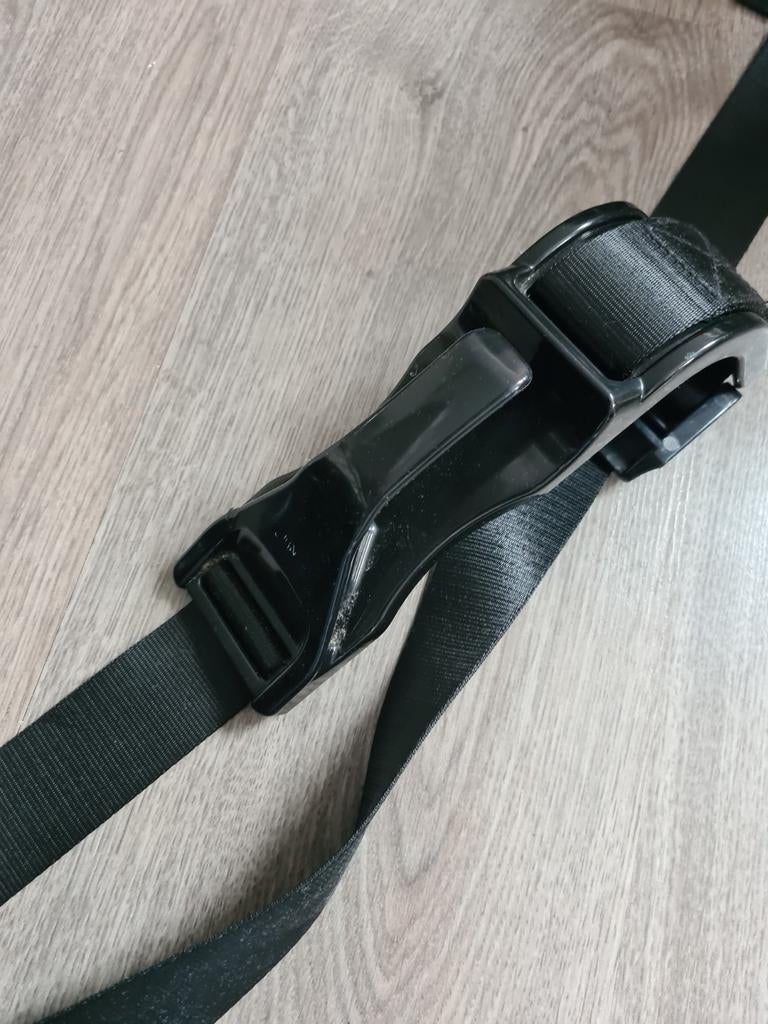 Zwangerschapsgordel voor de auto, Ophalen of Verzenden, Gebruikt, Overige merken, Autogordel