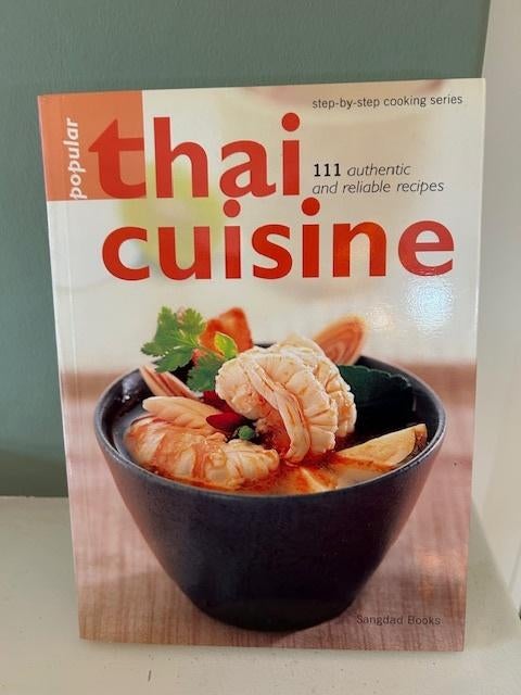 Popular Thai Cuisine, Boeken, Azië en Oosters, Ophalen of Verzenden, Zo goed als nieuw, Hoofdgerechten