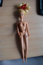 Vintage Mattel Barbie, Ophalen of Verzenden, Gebruikt, Pop