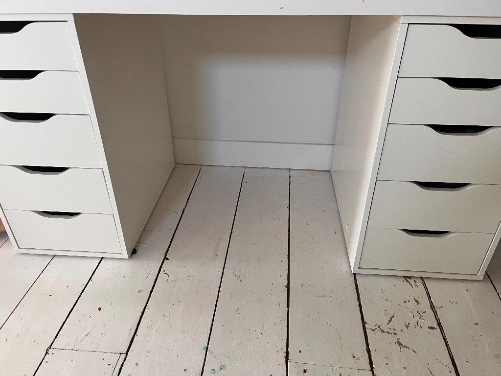 Ladeblokken, Ophalen, Minder dan 50 cm, Gebruikt, 5 laden of meer