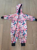 iELM Speelpakje Maat 86 - Roze met Bloemenprint, Kinderen en Baby's, IELM, Meisje, Ophalen of Verzenden, Zo goed als nieuw