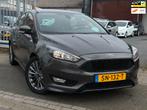 Ford Focus 1.0 ST-Line | Dealer onderhouden | 17” LMV | Na, Gebruikt, Origineel Nederlands, 3 cilinders, Bluetooth