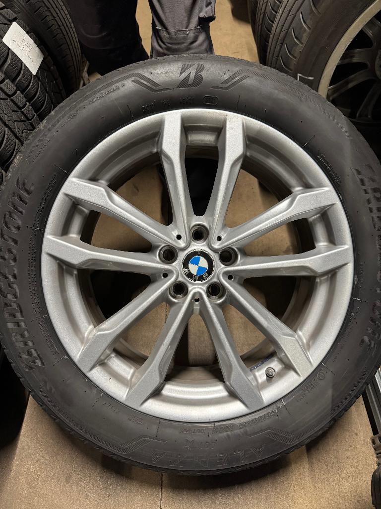 Lichtmetalen velgen BMW X3, Auto-onderdelen, Velg(en), Personenwagen, Zomerbanden, Ophalen