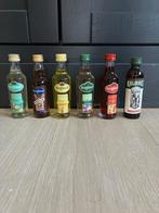 Diverse Hooghoudt mini flesjes - Partij uit veiling, Ophalen of Verzenden, Nieuw