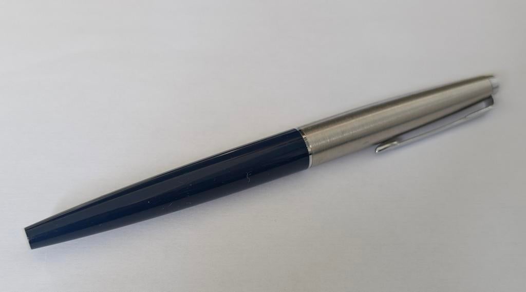 Parker vulpen. Linkshandig., Ophalen, Zo goed als nieuw, Vulpen, Parker