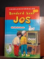 M.H. Karels-Meeuse - Honderd keer Jos, Fictie algemeen, Ophalen of Verzenden, Zo goed als nieuw, M.H. Karels-Meeuse