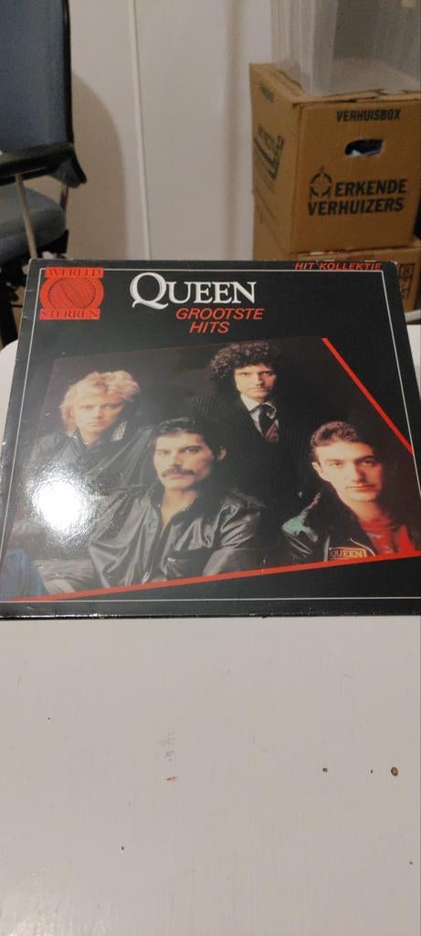 Queen - Grootste Hits LP, Cd's en Dvd's, Vinyl | Pop, Ophalen of Verzenden