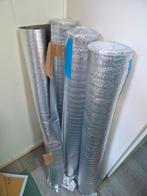 Restpartij ondervloer isolatie, rond 16 m2, Overige materialen, Nieuw, 15 m² of meer, Vloerisolatie