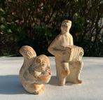 Oisin Kelly, 1915 - 1981 Irish sculptor. Kilkenny workshop, Ophalen of Verzenden