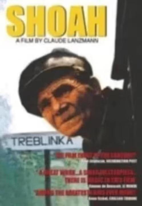 Shoah (1985) - docu over de holocaust v. Claude Lanzmann, Cd's en Dvd's, Dvd's | Documentaire en Educatief, Vanaf 16 jaar, Ophalen of Verzenden
