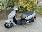 Peugeot Kisbee 45 km 2021 scooter, Ophalen, Gebruikt, Overige modellen, Maximaal 45 km/u