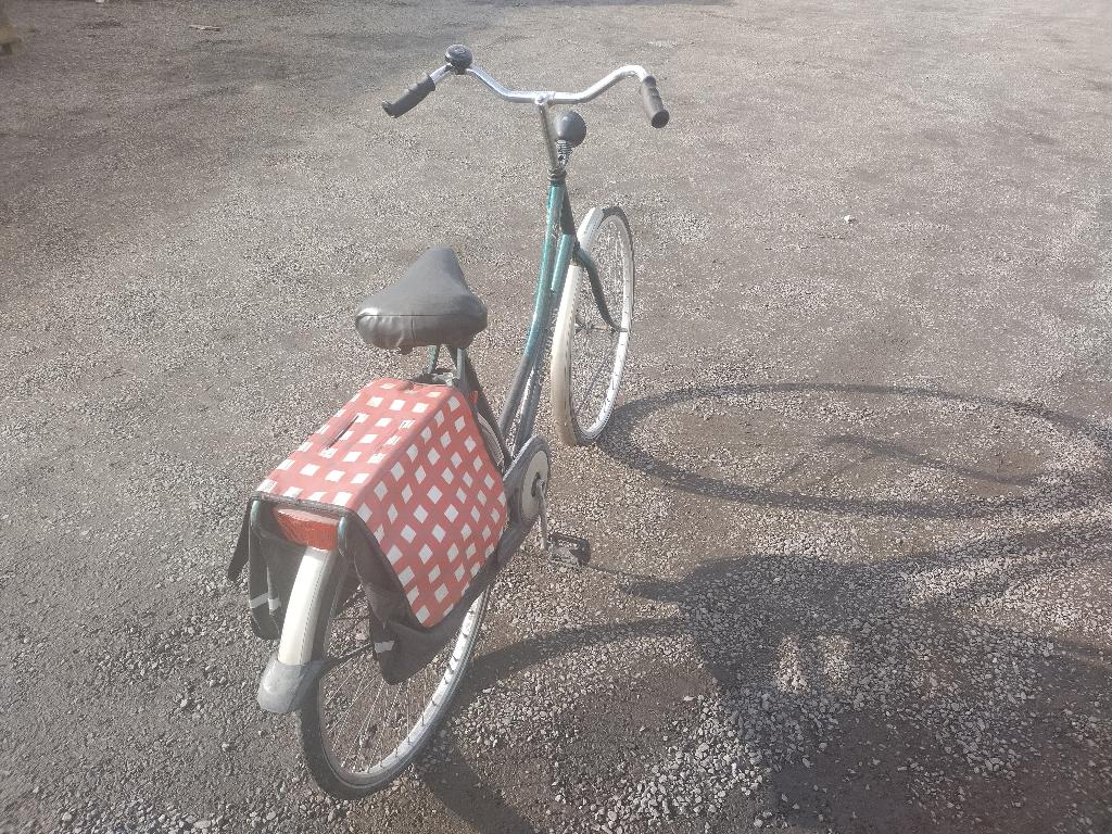 Cumberland Touring dames fiets, Fietsen en Brommers, Overige merken, Cumberland, Onbekend, Ophalen of Verzenden