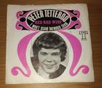 Peter Tetteroo - Red Red Wine / I Won't Stand Between Them, Ophalen of Verzenden, Gebruikt, Pop