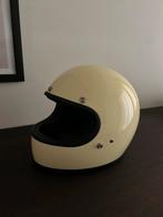 Biltwell Gringo Integraalhelm - Crème - Maat S, Heren, Integraalhelm, S, Tweedehands