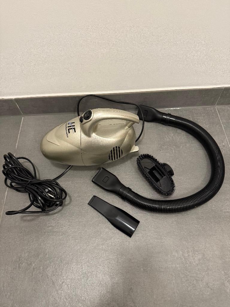 HC Home Electronics stofzuiger kruimeldief vacuum cleaner, Witgoed en Apparatuur, Kruimeldief, Ophalen of Verzenden, Zo goed als nieuw