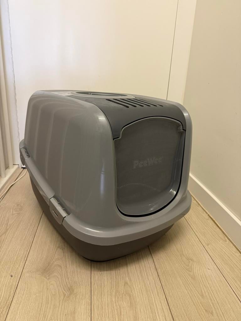 PeeWee kattenbak XL, Dieren en Toebehoren, Kattenbakken, Ophalen, Gebruikt
