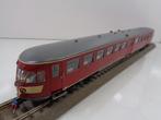 ARTITEC 22.133 rode motorwagen DE-1 NS. (H0), Hobby en Vrije tijd, Modeltreinen | H0, Overige merken, Ophalen of Verzenden, Gelijkstroom
