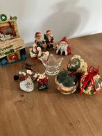 Kerst items, Diversen, Kerst, Verzenden, Zo goed als nieuw