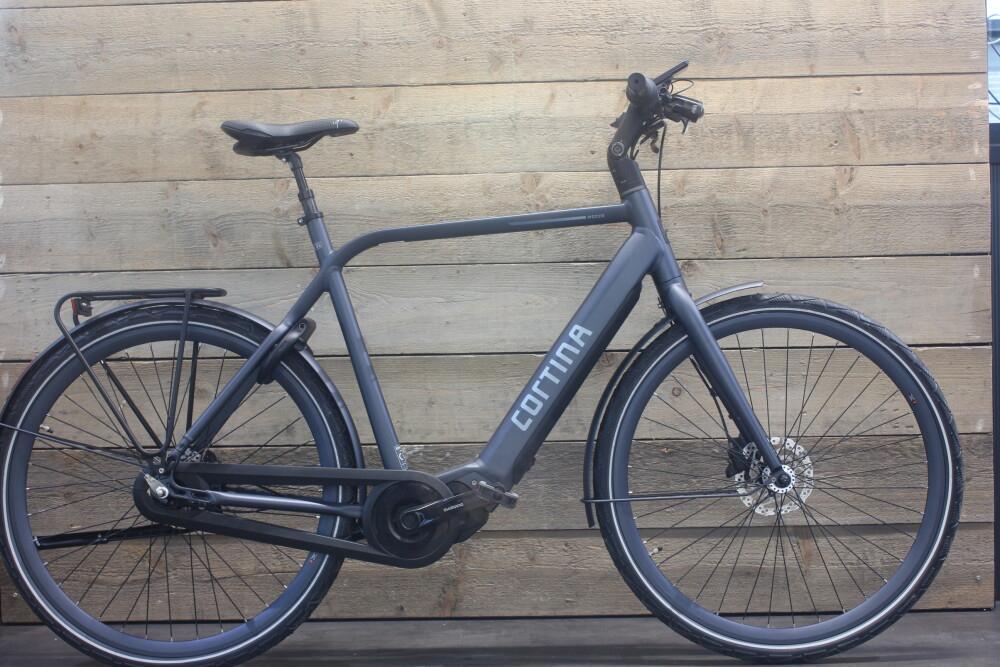 Cortina E-Mozzo Thundercloud 500Wh accu nu na inruil € 224