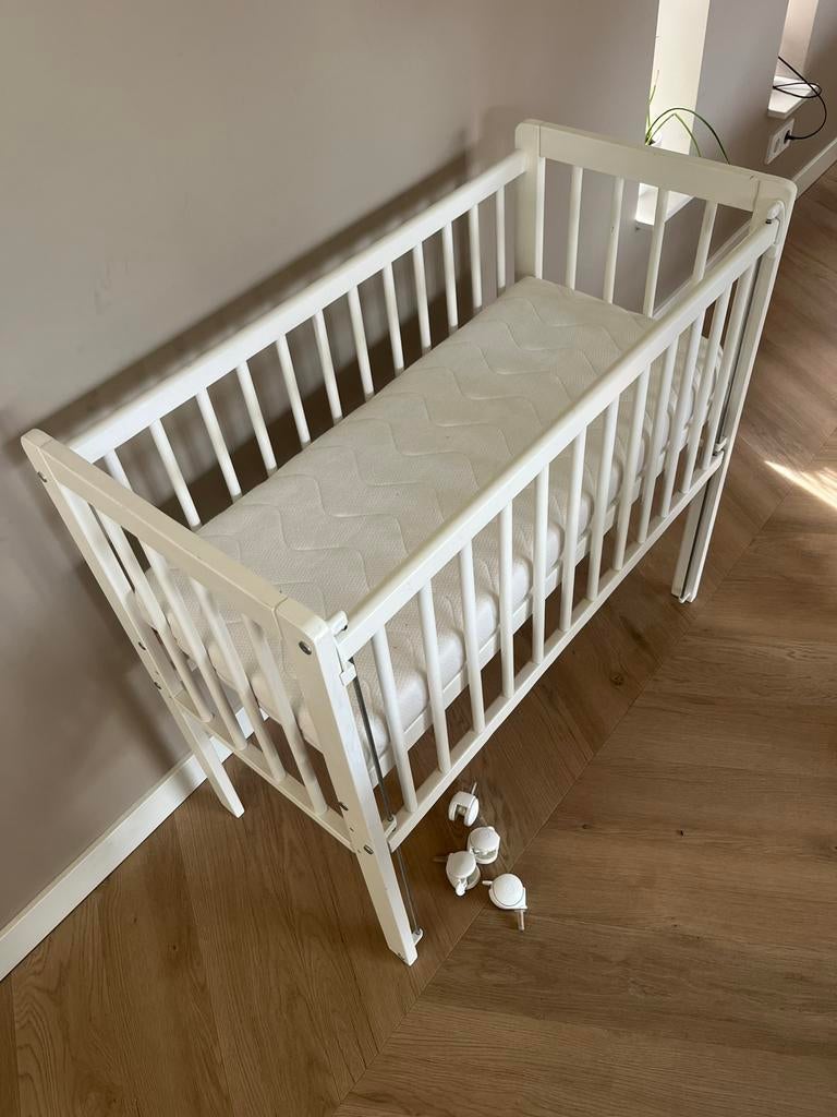 Co-sleeper Petit Amelie, Ophalen, Gebruikt, Wieg