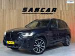BMW X3 XDrive30e M-sport FACELIFT|PANO|HUD|E-ZETELS|360 CAM|, 1998 cc, Gebruikt, 2000 kg, Zwart