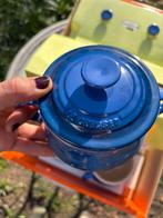 NIEUW Le Creuset Little Bean Pot, Ophalen of Verzenden, Nieuw, Overige materialen, Pot, Bus of Blik