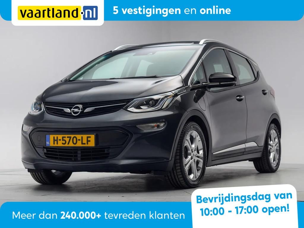 Opel Ampera Business executive 60 kWh [ LED Apple/Android Tr, Auto's, Opel, Bedrijf, Te koop, Ampera, ABS, Achteruitrijcamera