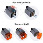 lasersnijder - diode laser - co2 laser, Niet ingevuld, Niet ingevuld, Niet ingevuld