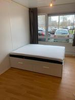 Emma original matras 160x200 cm, Ophalen, Zo goed als nieuw, Tweepersoons