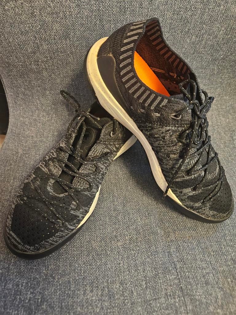 MAMMUT Hueco Knit Low Woman sneakers,  zwart, maat UK 5.5, Zwart, Ophalen of Verzenden, Mammut, Sneakers of Gympen