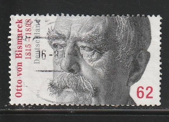 Duitsland 2015 Michel nr. 3145, Postzegels en Munten, Verzenden, 1990 tot heden, Gestempeld